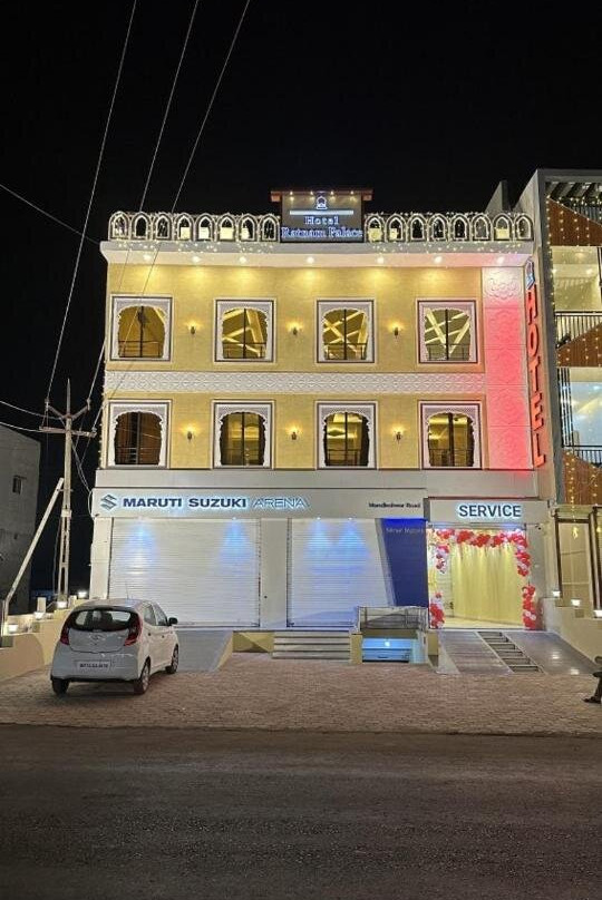 Hotel Ratnam Palace