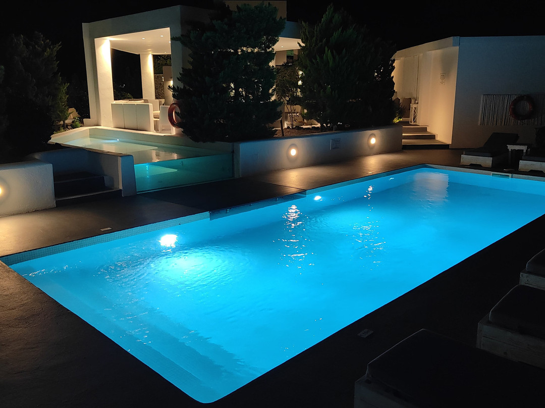 Santorini Zen Spa Akrotiri-阿克罗蒂里必去景点