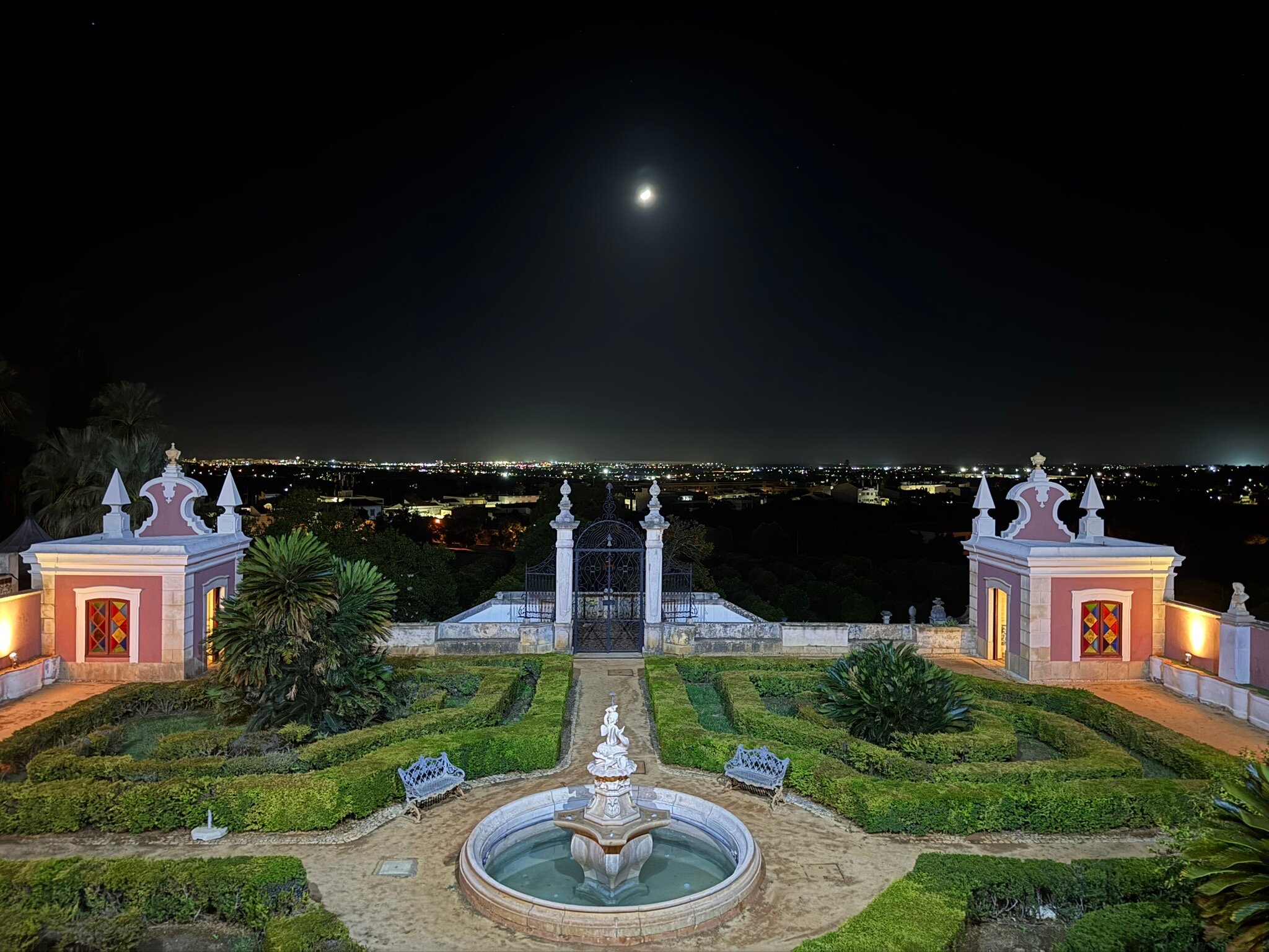 Pousada Palacio Estoi-官方