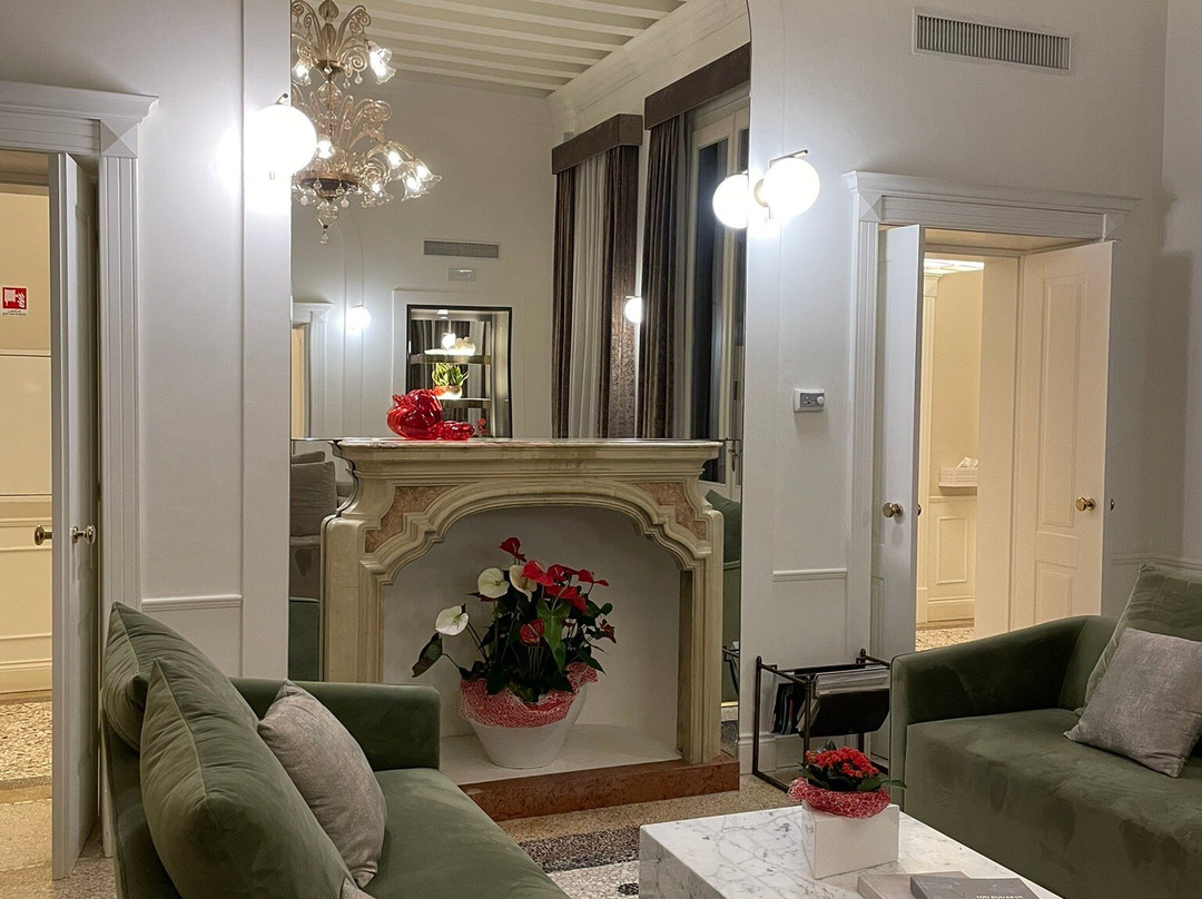 索利戈别墅酒店主图