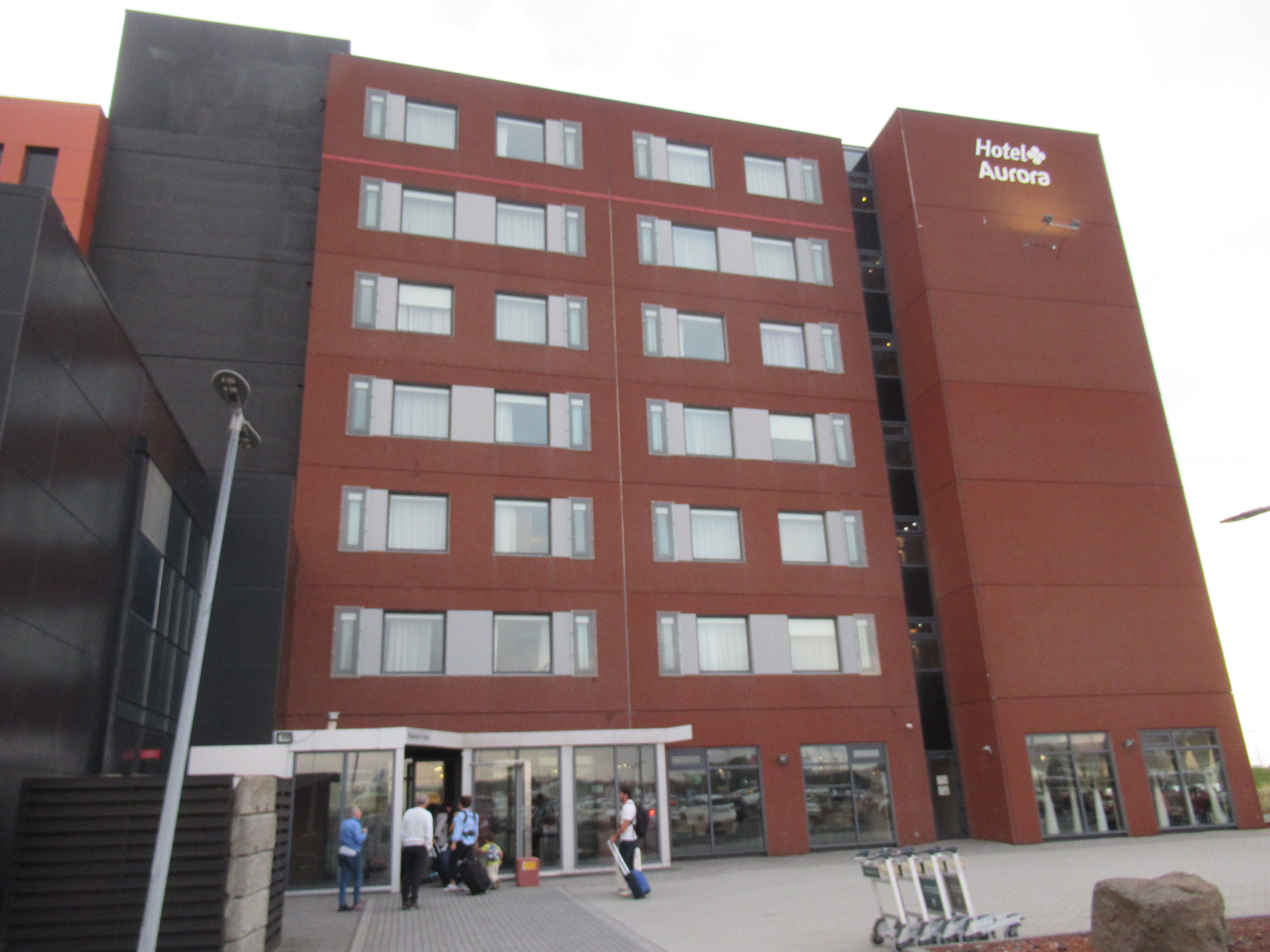 奥罗拉星机场酒店-浴室