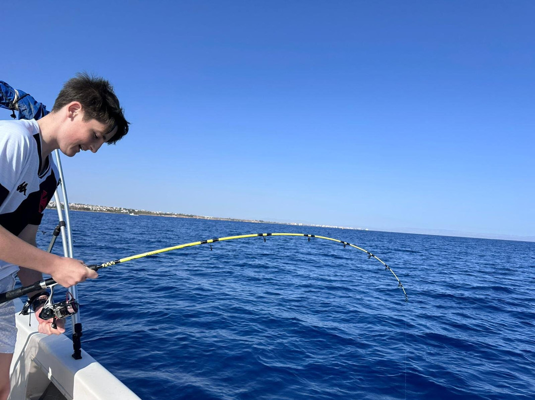 Fishing Mate Cyprus-帕拉林尼必去景点