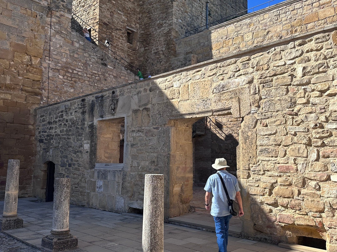 Castillo de Sabiote-Sabiote必去景点