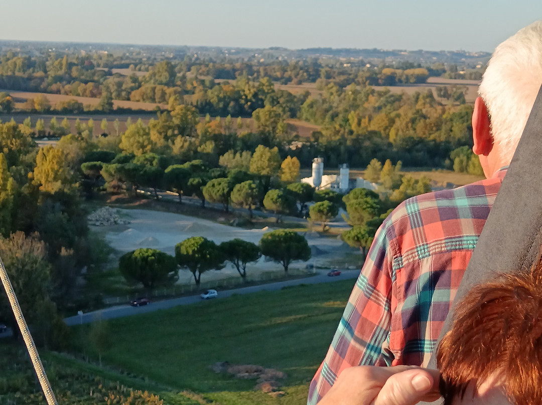 François PONT - Vigneron Aéronaute-Merignas必去景点