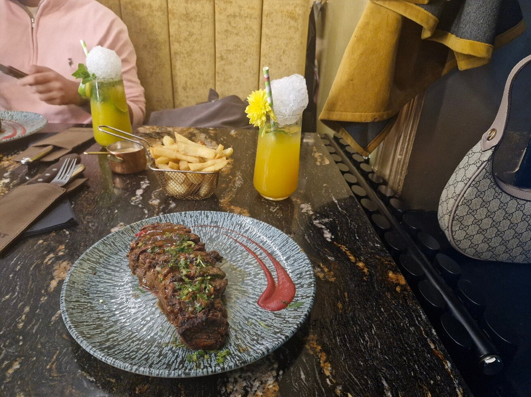 Eat Meat Halal Steakhouse