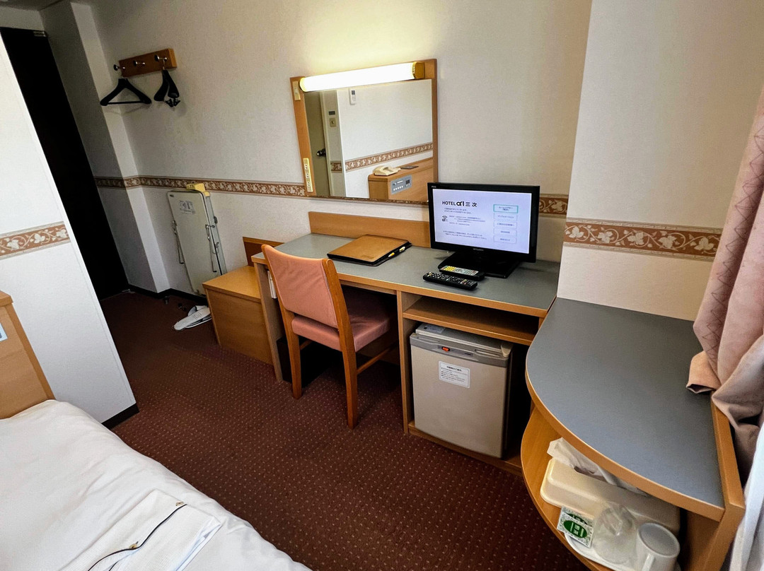 Hotel Alpha One Miyoshi主图