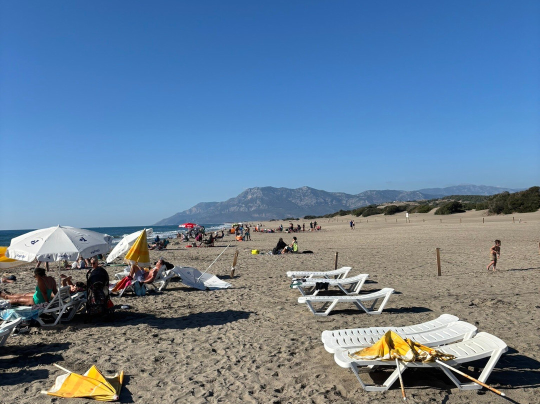 Patara Plajı-Patara必去景点