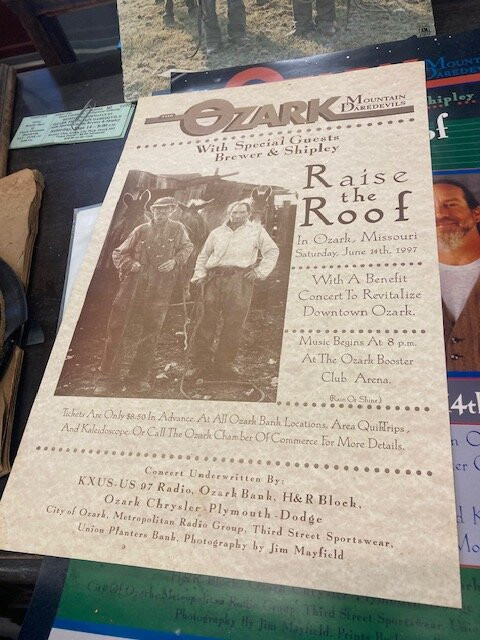 Christian County Museum-Ozark必去景点