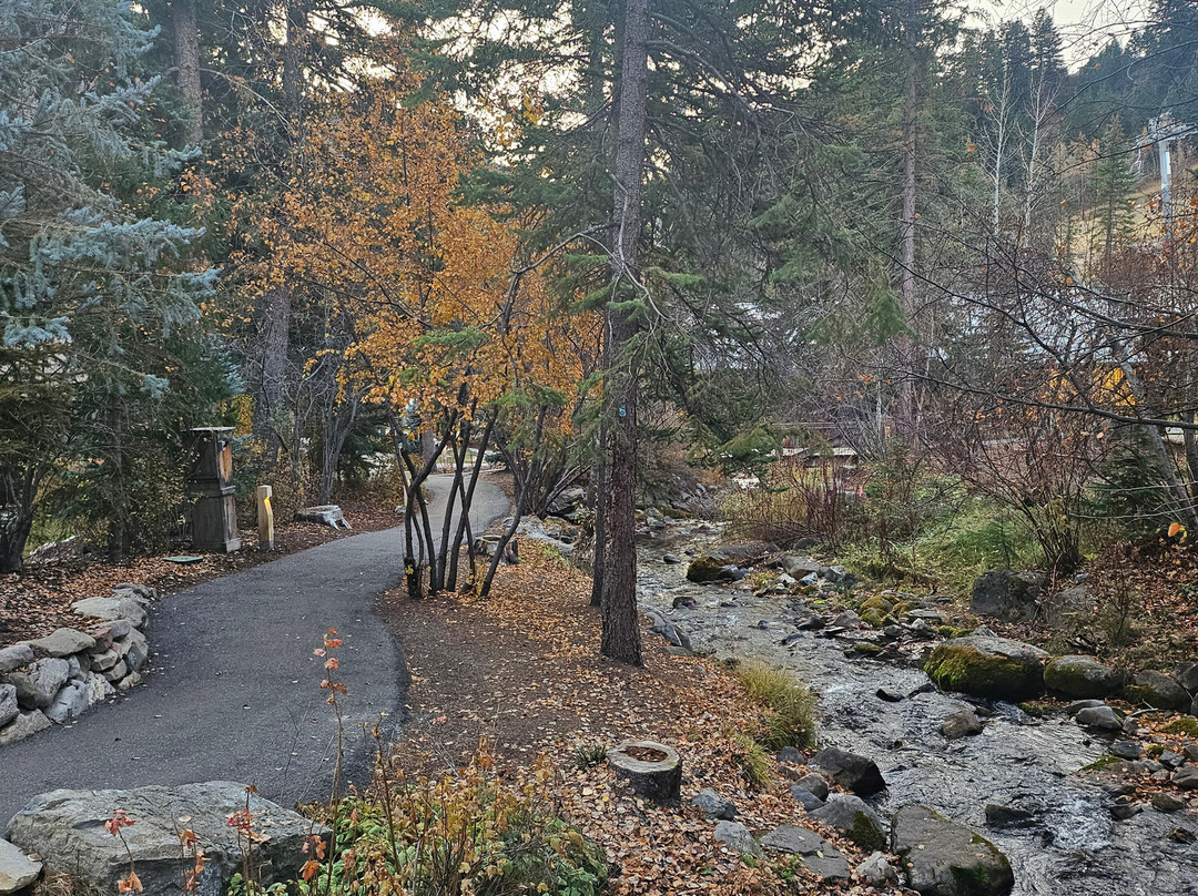 Sundance Mountain Resort主图