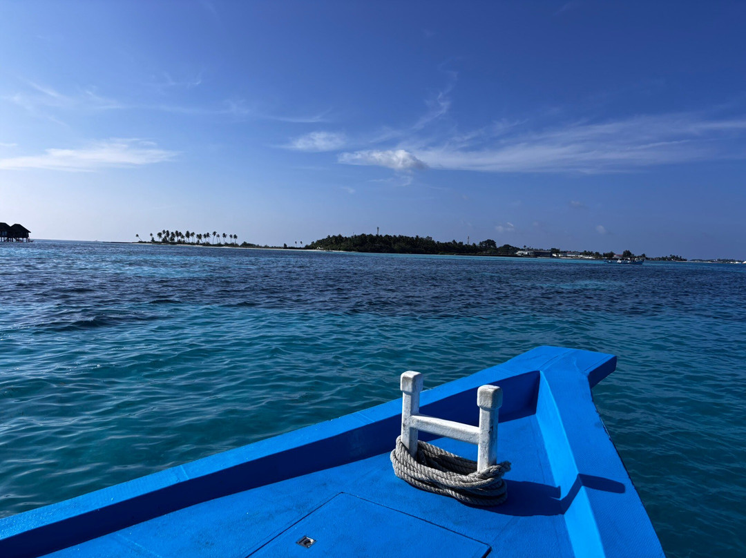Euro-Divers Club Med Kani-卡尼翡诺岛必去景点