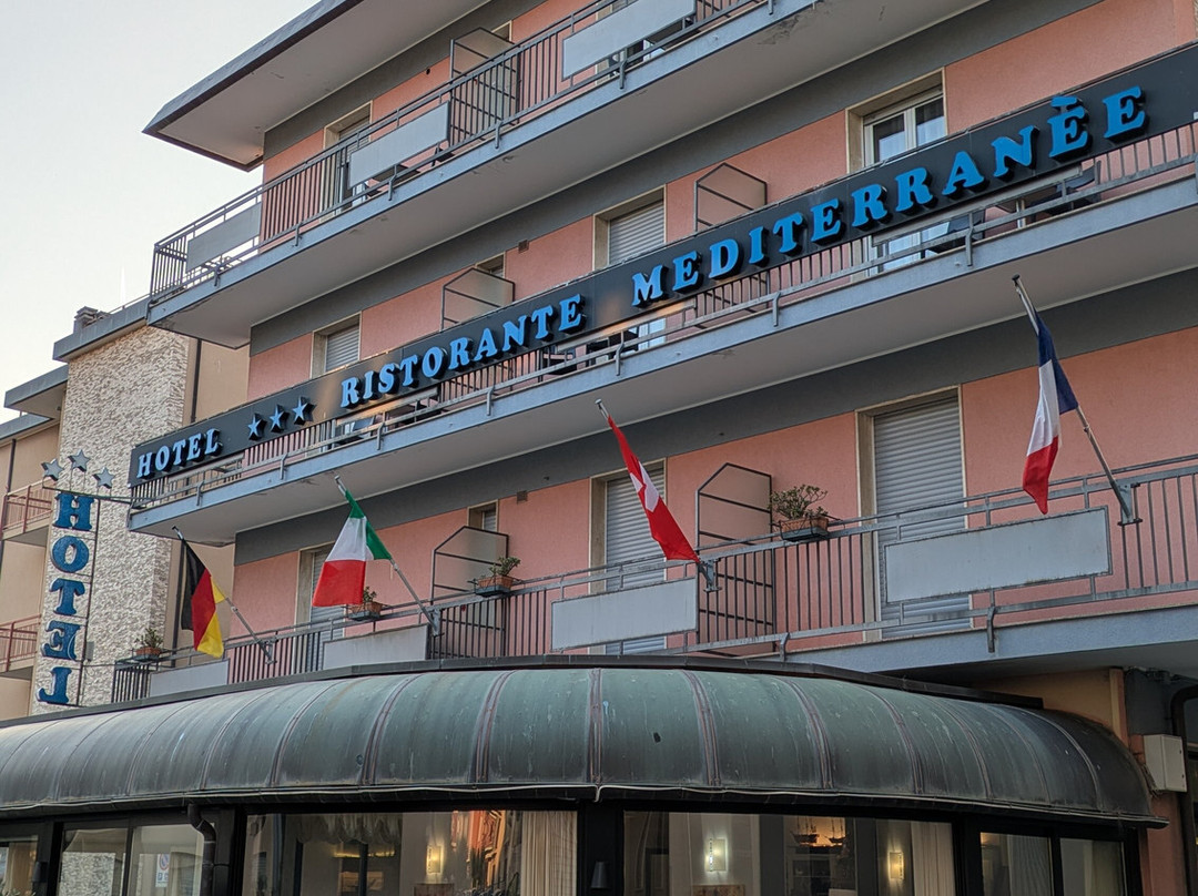 Hotel Mediterranee主图