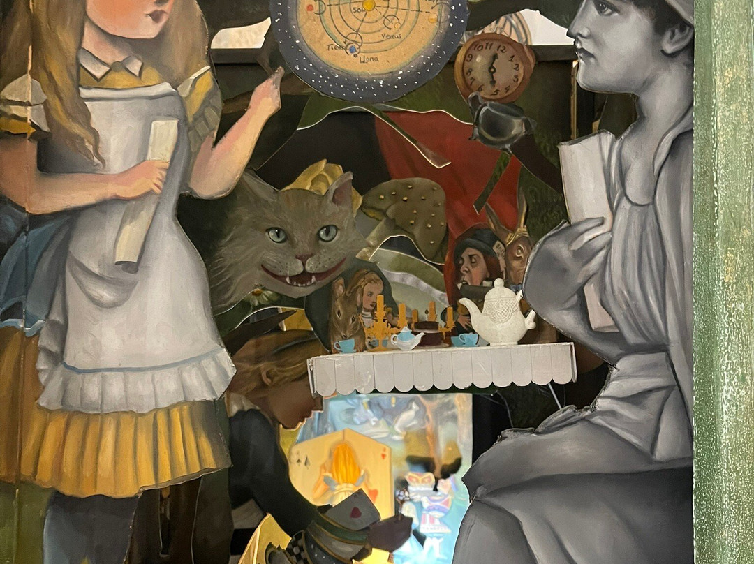 Museo De Los Cuentos & La Ciencia-Paredes de Nava必去景点