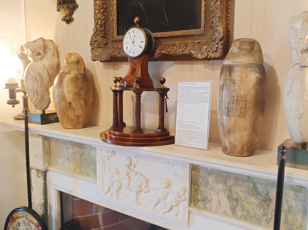 Casa E Collezione Laura-Ospedaletti必去景点