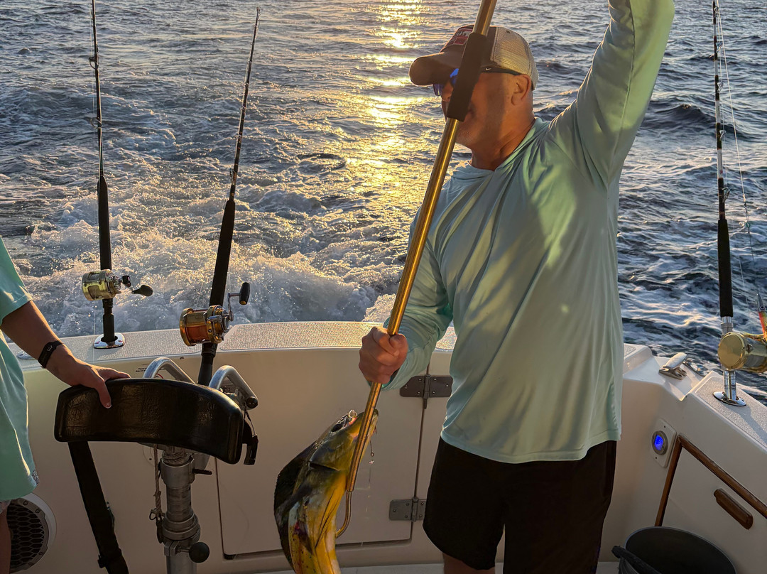 Blue Sky Cabo Fishing and Tours-卡波圣卢卡斯必去景点