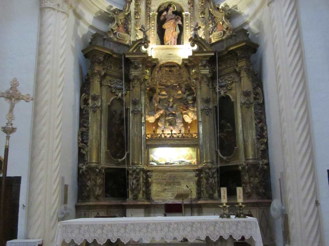 Parish Church of Saint Bartholomew-法德摩萨必去景点