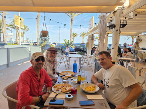 Nuova Napoli Playa San Juan Alicante