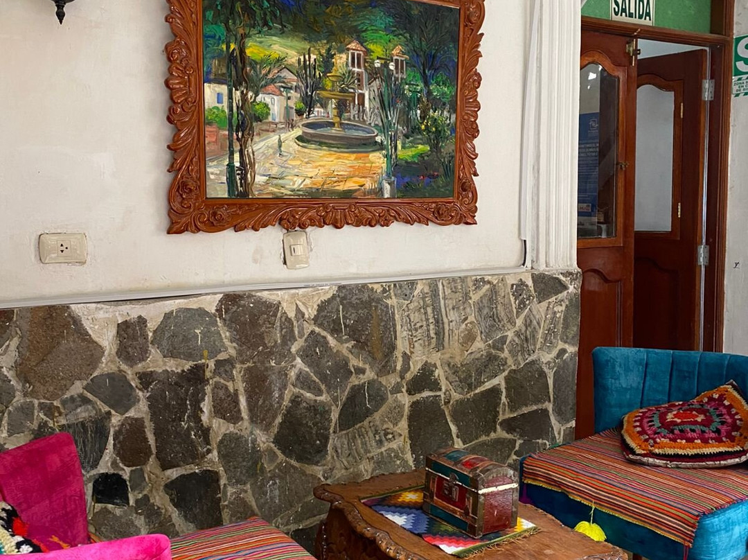Casa Gantu