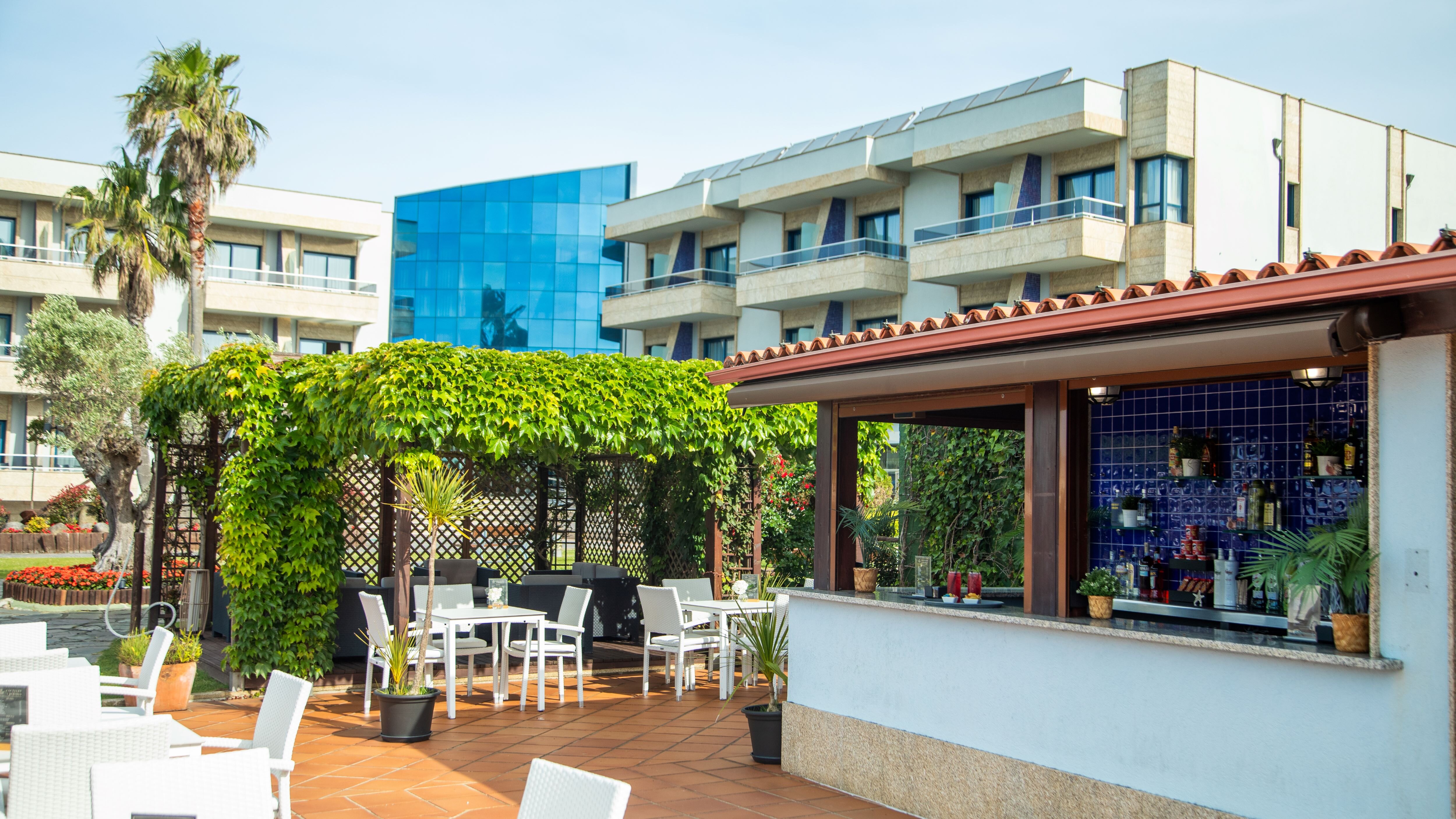 Hotel Spa Galatea-餐饮