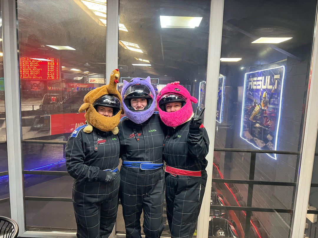 Supakart-纽波特必去景点