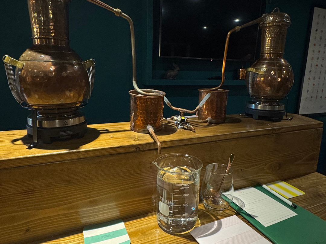 Rugby Distillery-拉格比必去景点