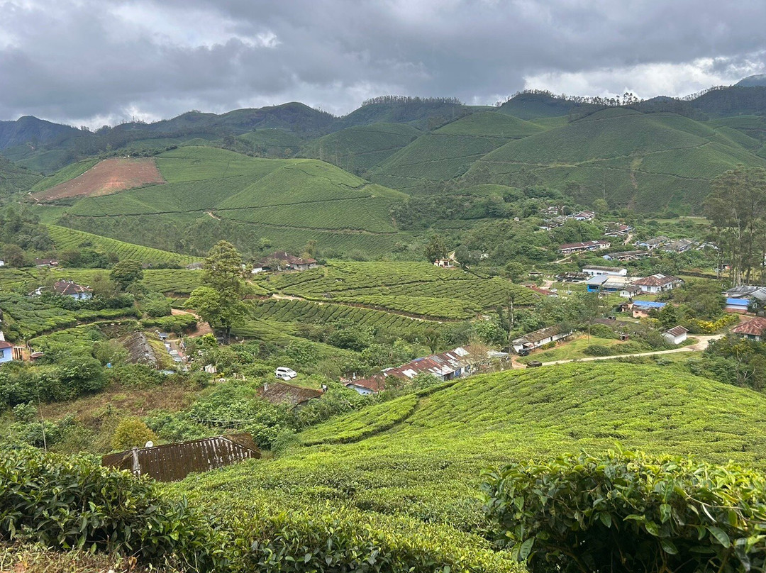 Indian Panorama-Tiruchirappalli必去景点