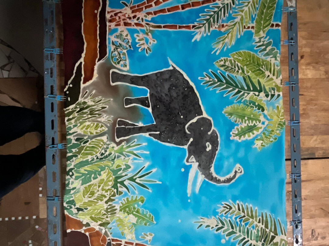 Batik Class with Oi-Mae Hia必去景点