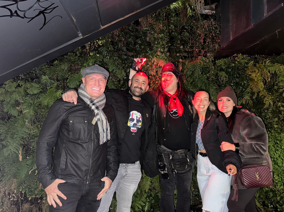 Manchester Ghost Walk-曼彻斯特必去景点