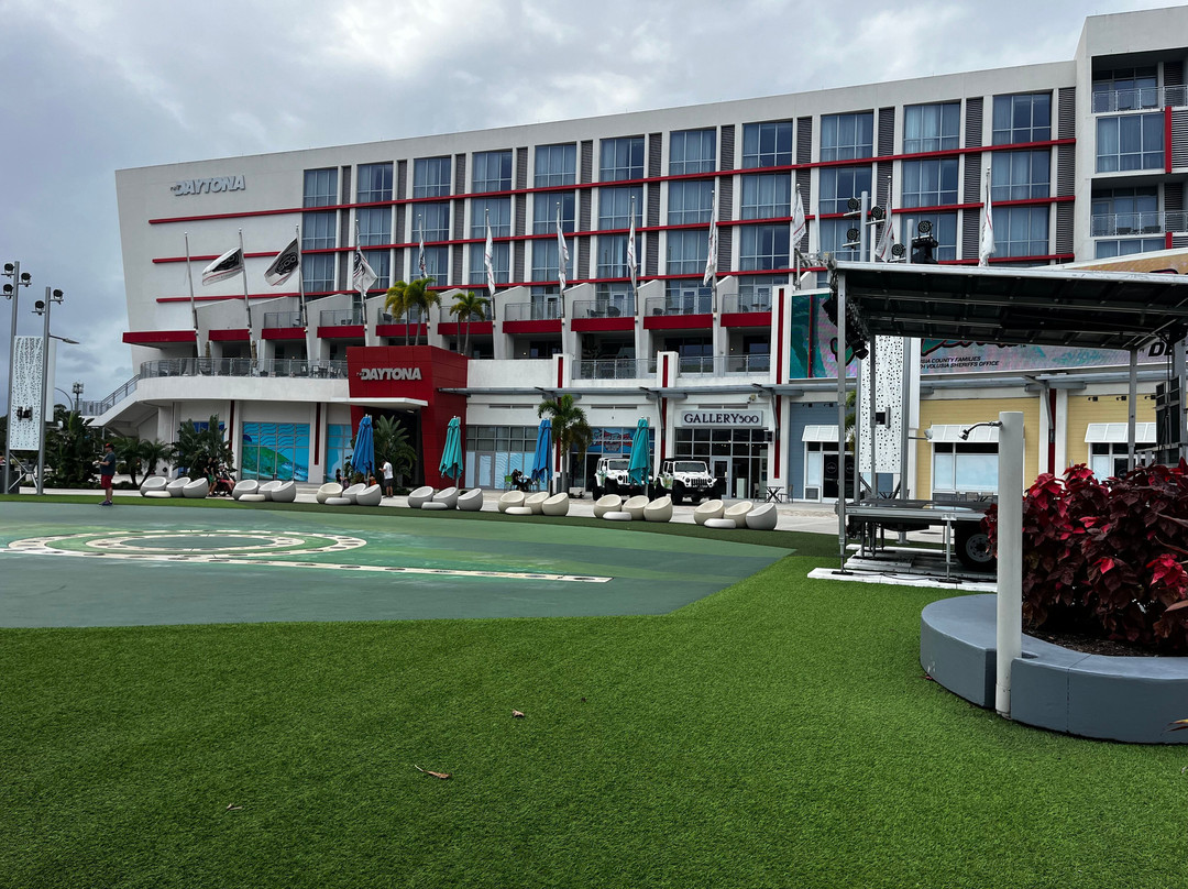 One Daytona-代托纳比奇必去景点