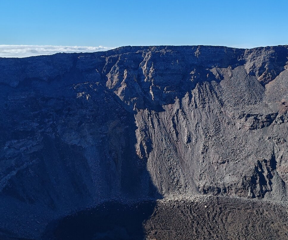 Piton de la fournaise-Le Tampon必去景点