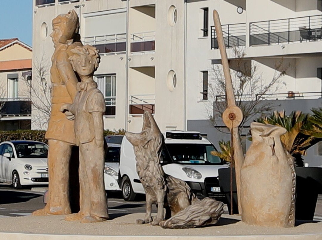 Statue le Petit Prince