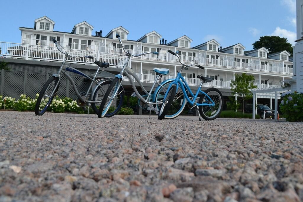 守望山酒店住宿-Watch Hill Inn