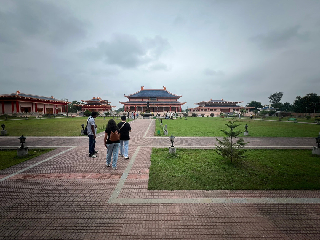 Nalanda-巴特那必去景点