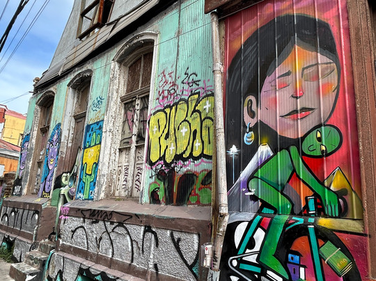 TravelCoachChile-Puerto Rio Tranquilo必去景点