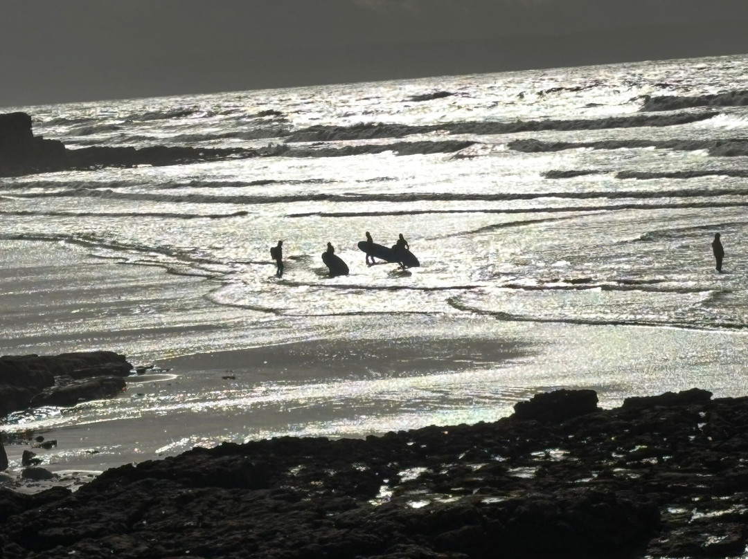 Porthcawl Surf School-Porthcawl必去景点