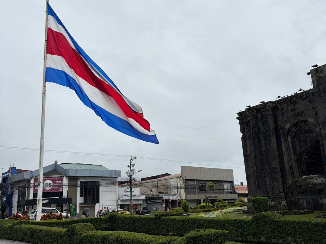 The Ruins Of Cartago-Cartago必去景点