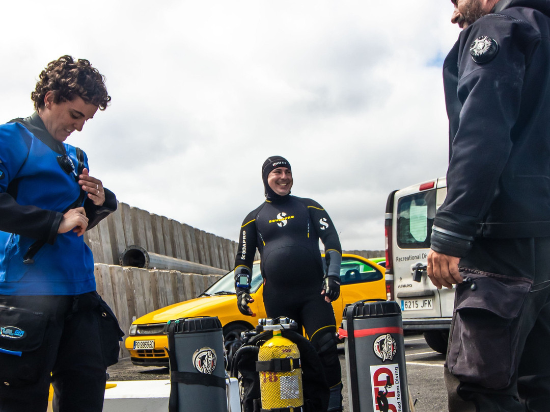 Liquid Planet Dive Centre-卡拉罗港口必去景点