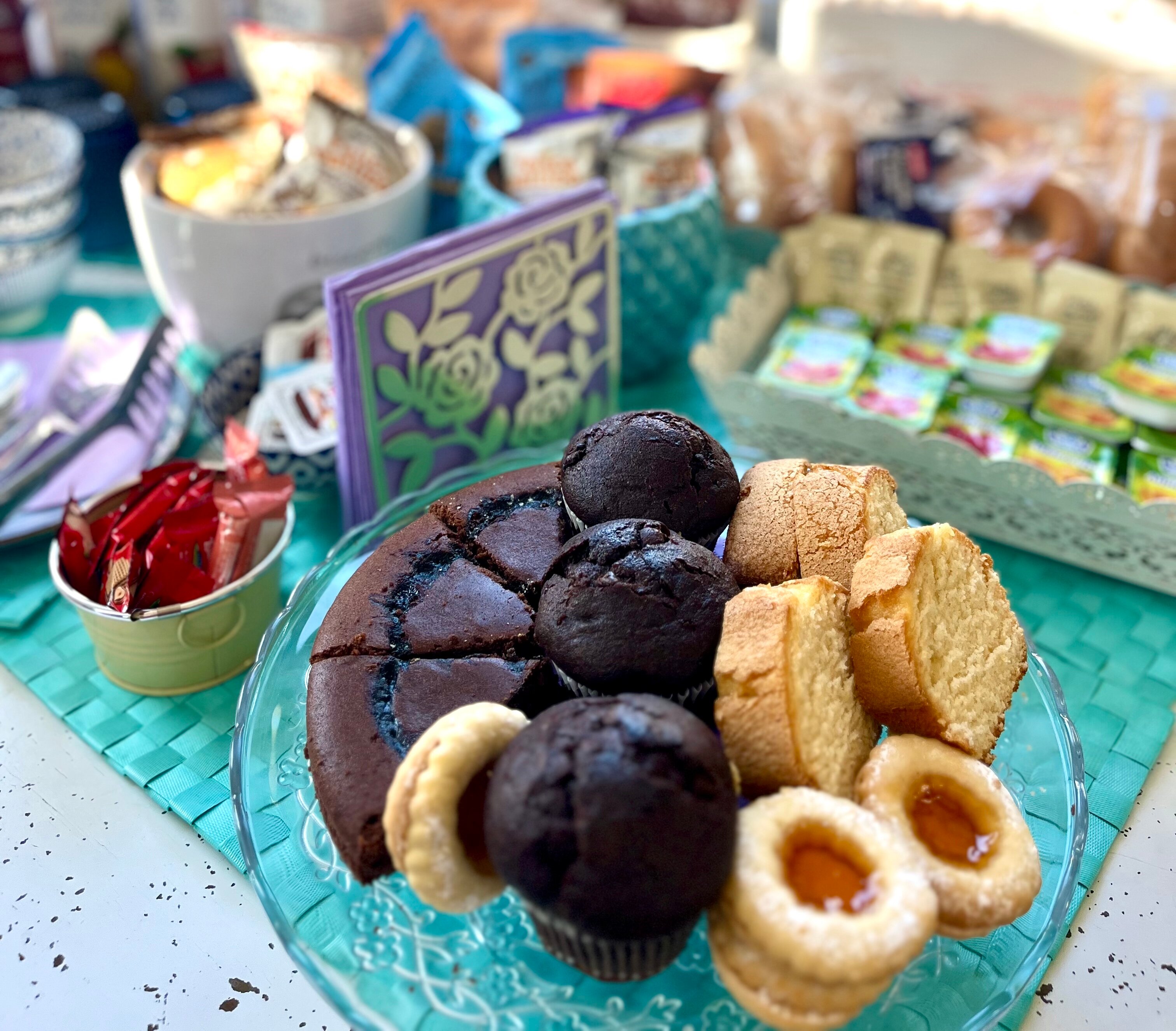 B&B Barocchetto Romano-餐饮