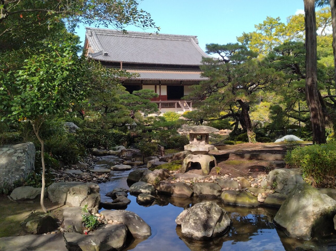 The Moroto Garden-桑名市必去景点
