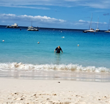 Lazy Lizard Water Adventures Barbados-布里奇顿必去景点