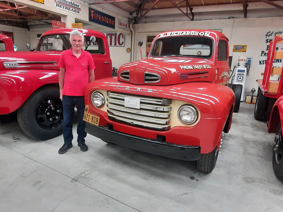 经典老爷车博物馆-因弗卡吉尔必去景点