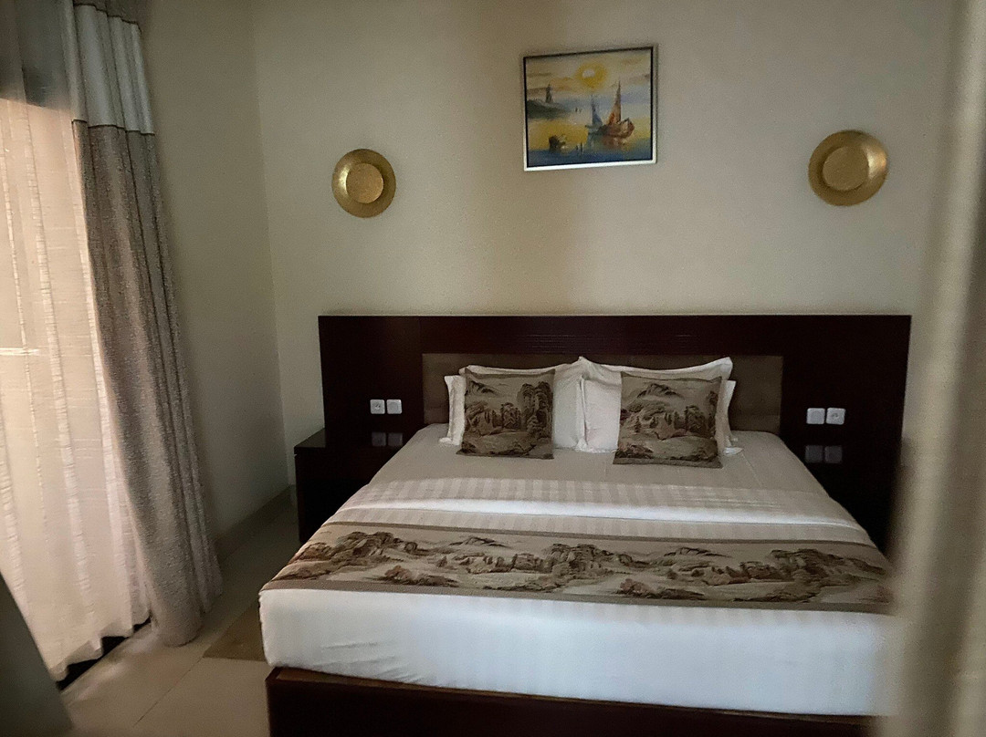 Le Manguier Hotel