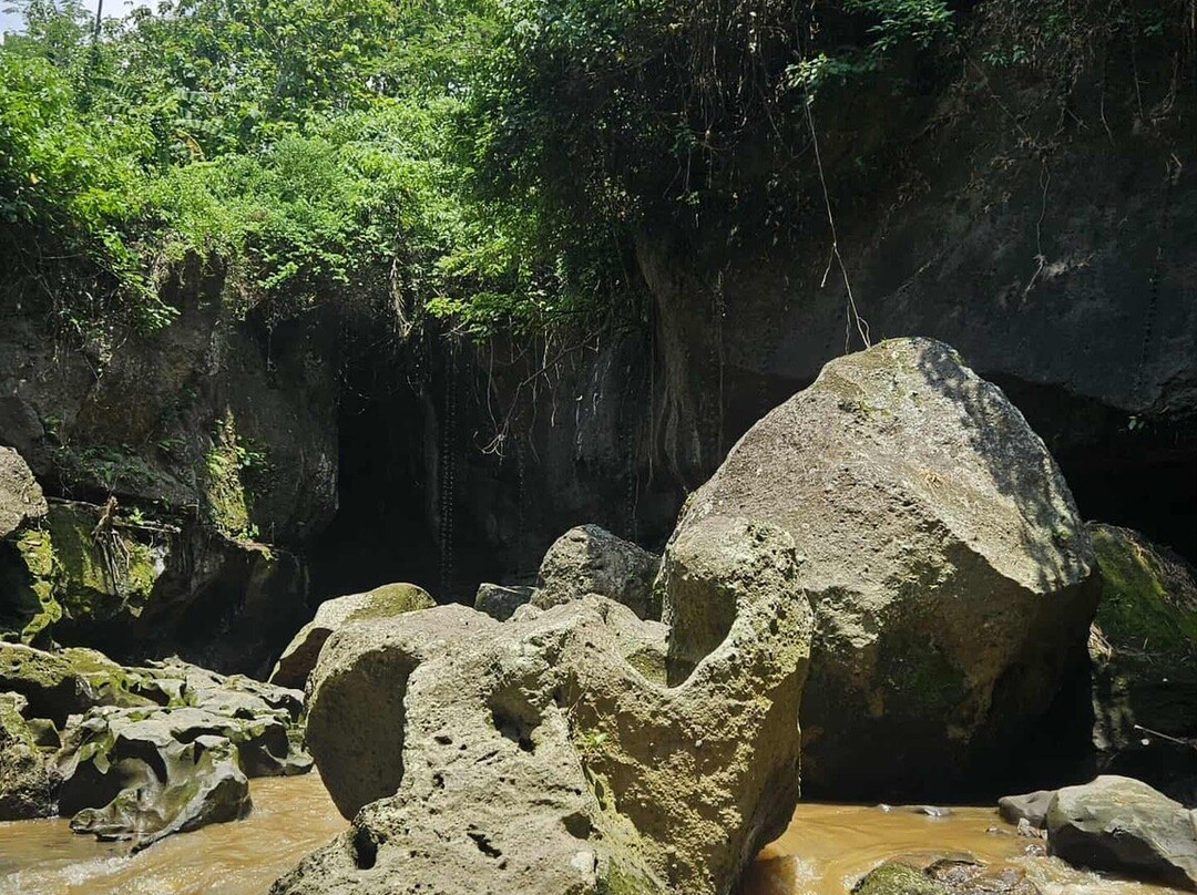 Beji Guwang Hidden Canyon-Guwang必去景点