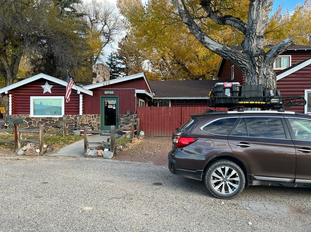 Z酒吧汽车旅馆主图