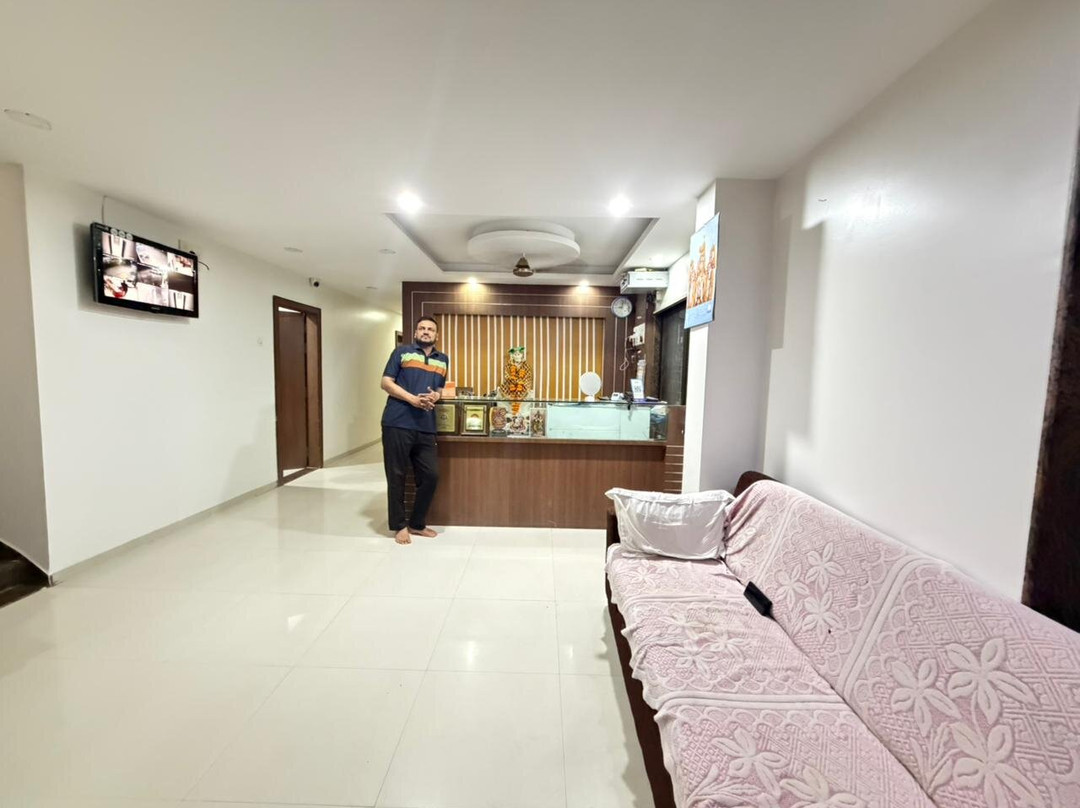 Hotel Jain Residency主图