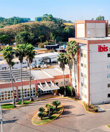 宜必思皮拉西卡巴酒店酒店图片