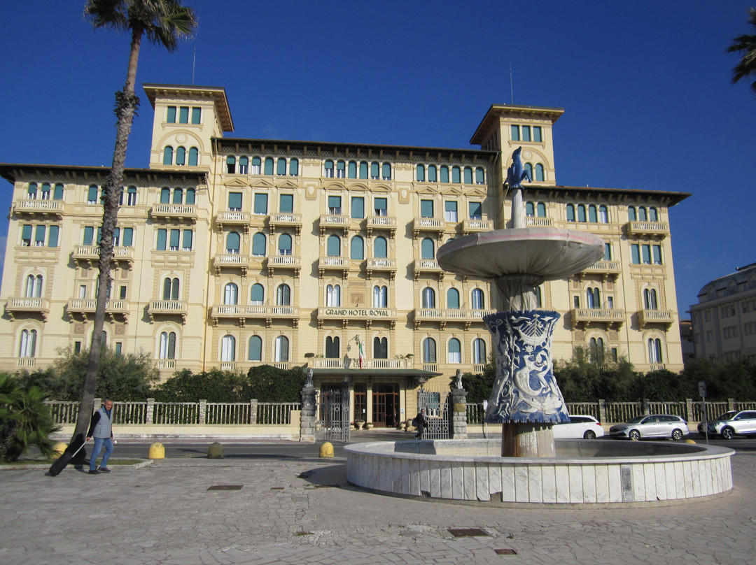 La Passeggiata-维亚雷焦必去景点