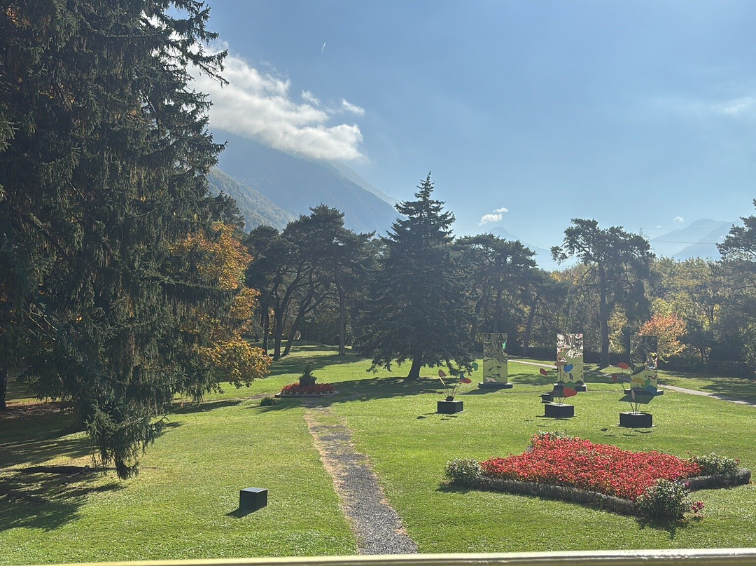 Lavey Les Bains-Lavey-les-Bains必去景点