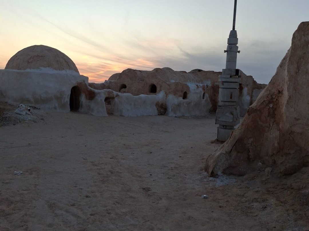 GSA-VOYAGES - Grand Sahara Aventures-杰尔巴岛必去景点