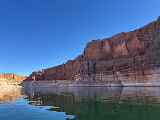 Ambassador Guides Lake Powell Striper Fishing-佩吉必去景点