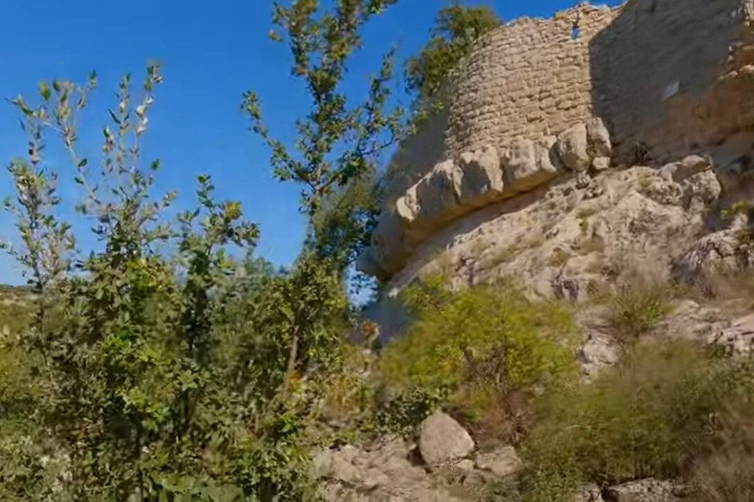 Fort de Buoux-Buoux必去景点